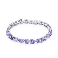 Bracciale Rosato Donna Gemma in Argento Zircone RZGE11 - RZGE11